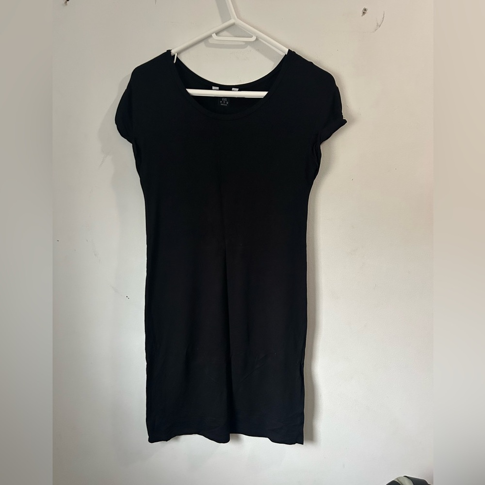 F&F Classic Black Dress